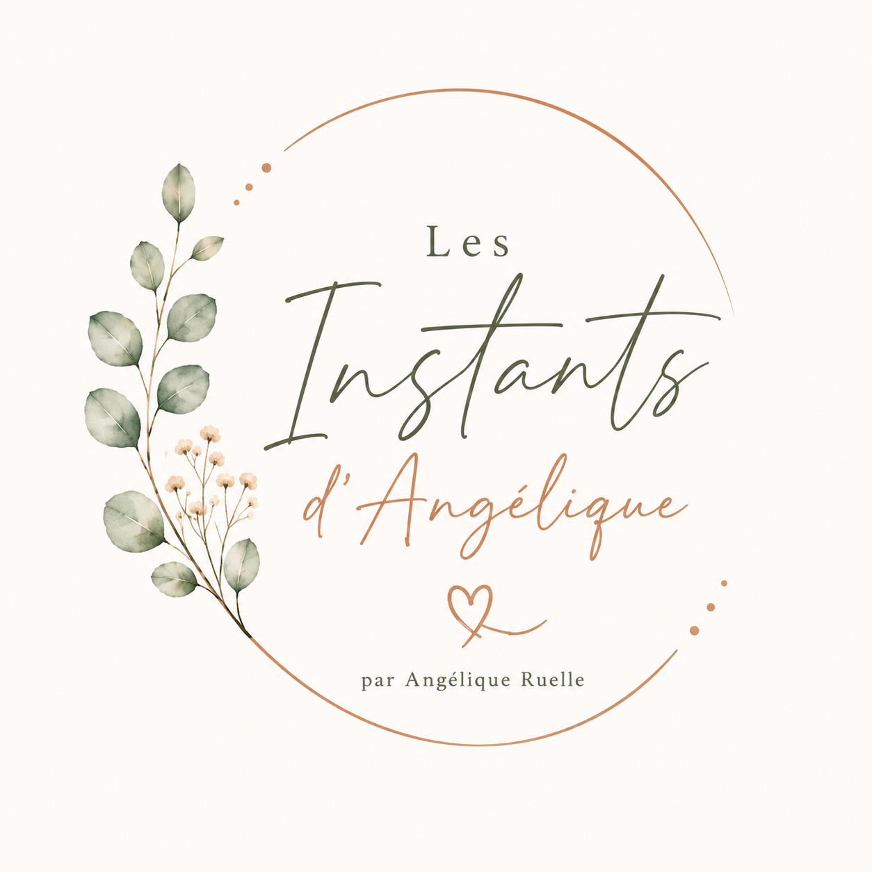 Logo Angélique Ruelle